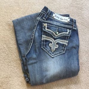 Rock Revival Lily Boot Jeans